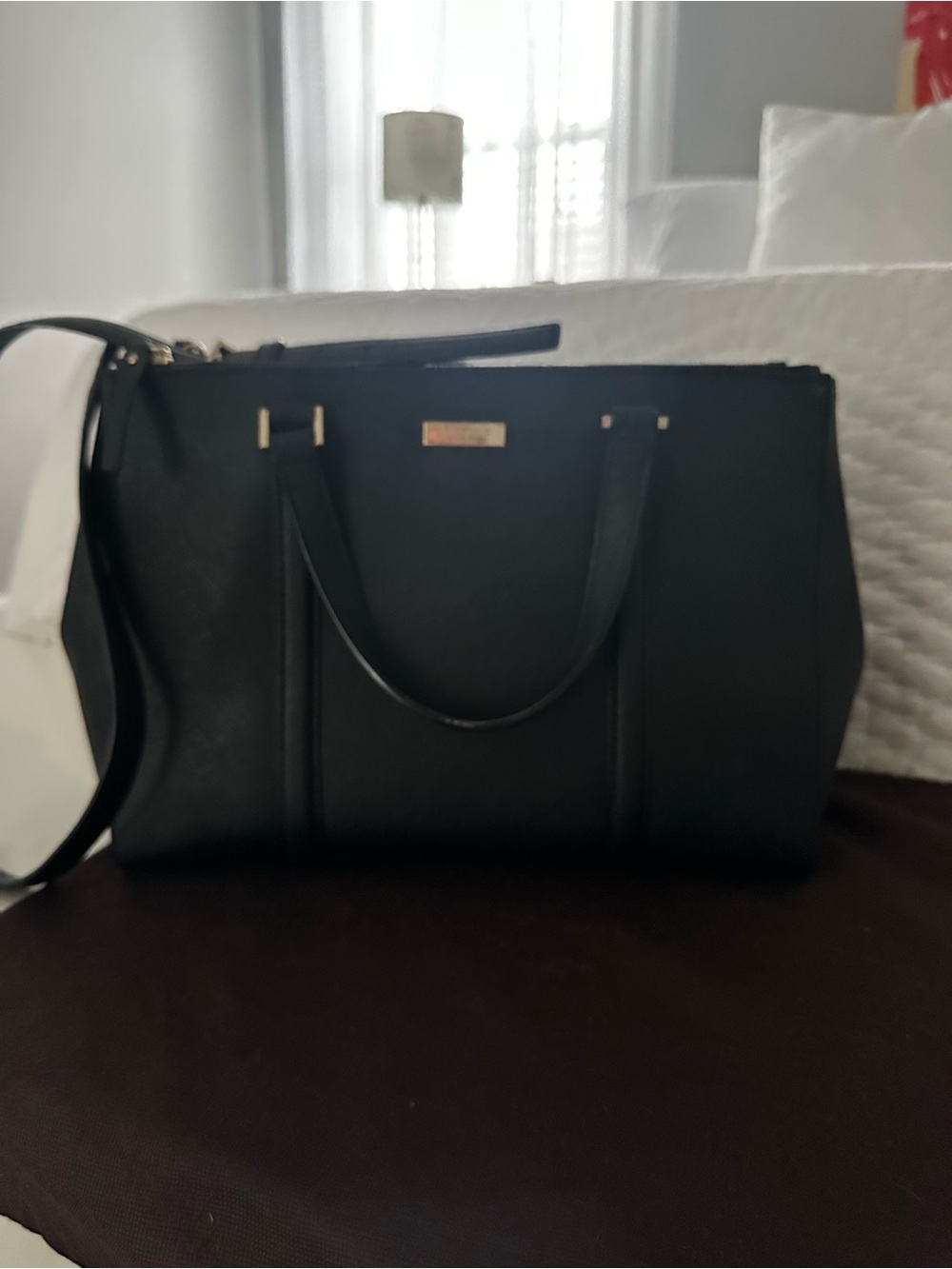 Kate Spade Newbury Lane Collection Tote Bag w/ Strap